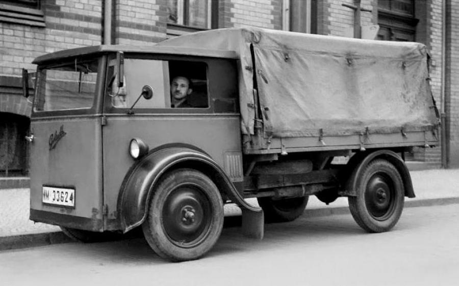 Goliath Atlas '1932